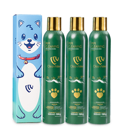 combo 3 pipi cleaning